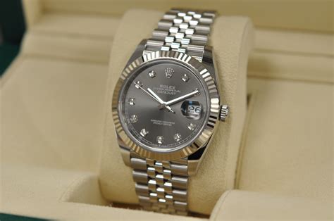 rodium rolex